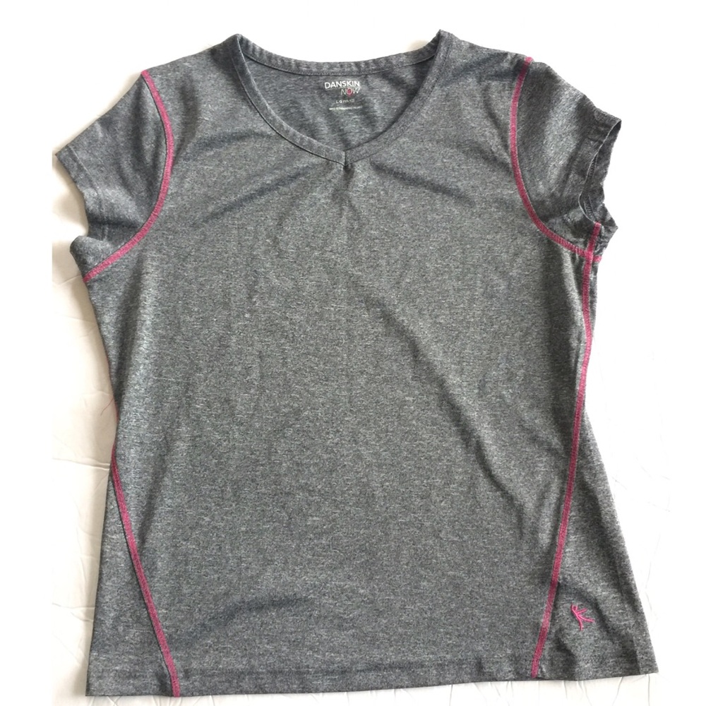 Danskin athletic top